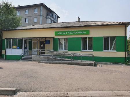 Фотография Красноярская городская детская поликлиника № 2, филиал № 3 2