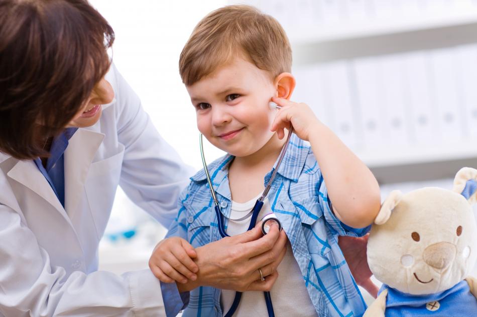 Консультация детского кардиолога
