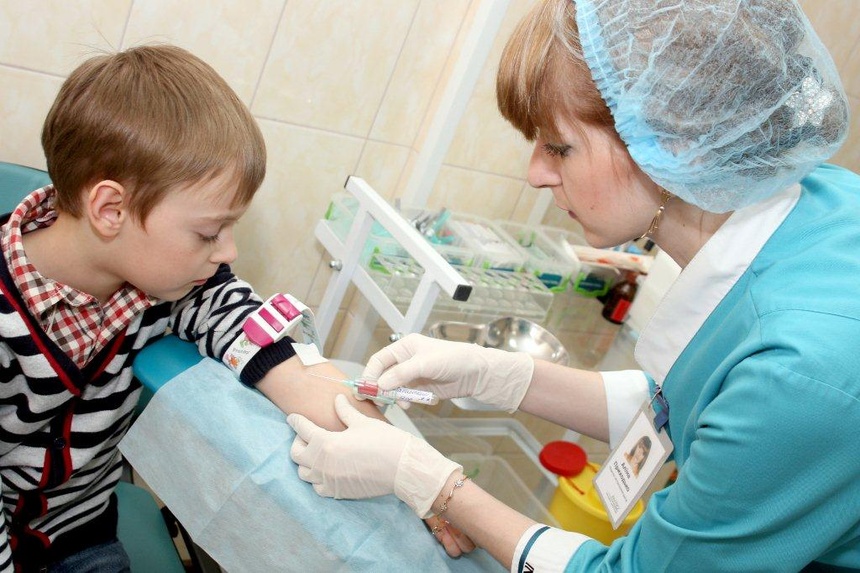 Анализ крови на аллергены у детей красноярск thumbnail